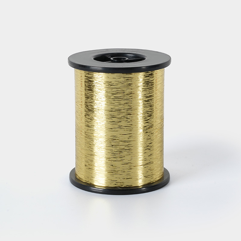Various Color M-type Metallic Yarn