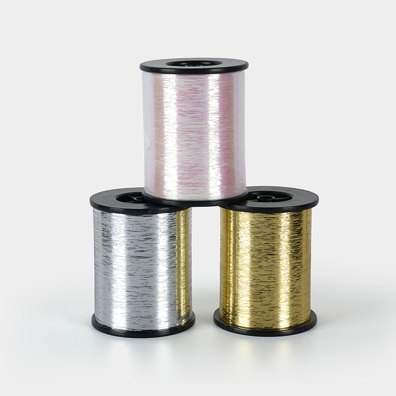 Various Color M-type Metallic Yarn