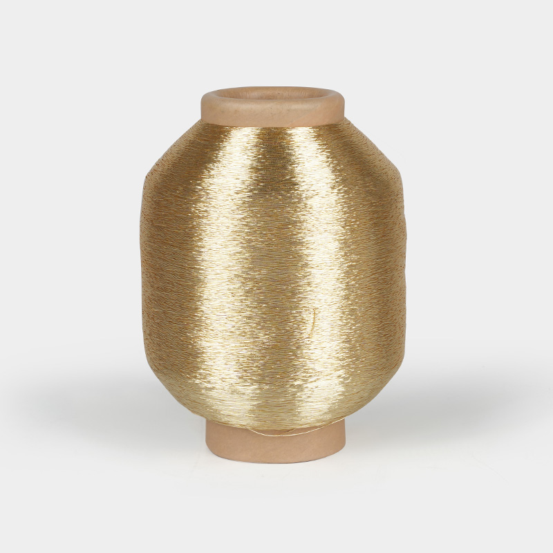 Magnificent Pure Gold Metallic Thread