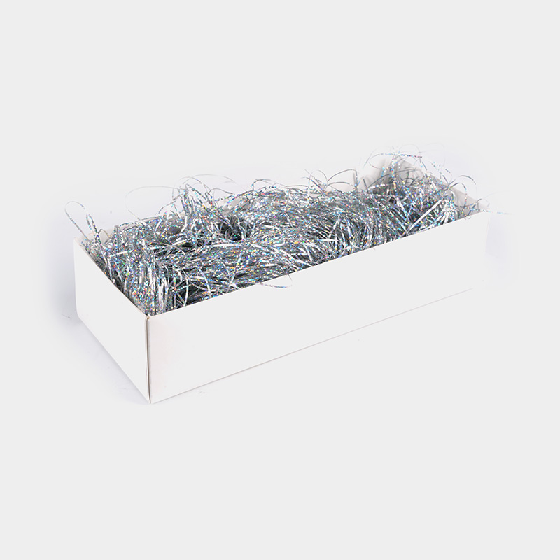 Assorted Colours Metallic Fiber