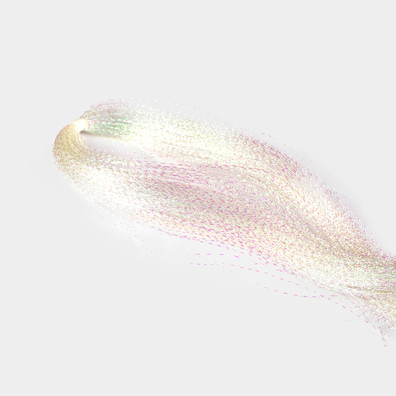 Multi-Color Fly Tying Material Crystal Flash Tinsel