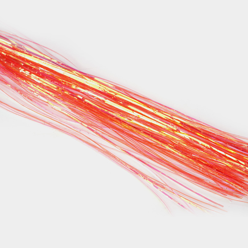 Versatile Shining Yarn for Fashion and Crafting Projects