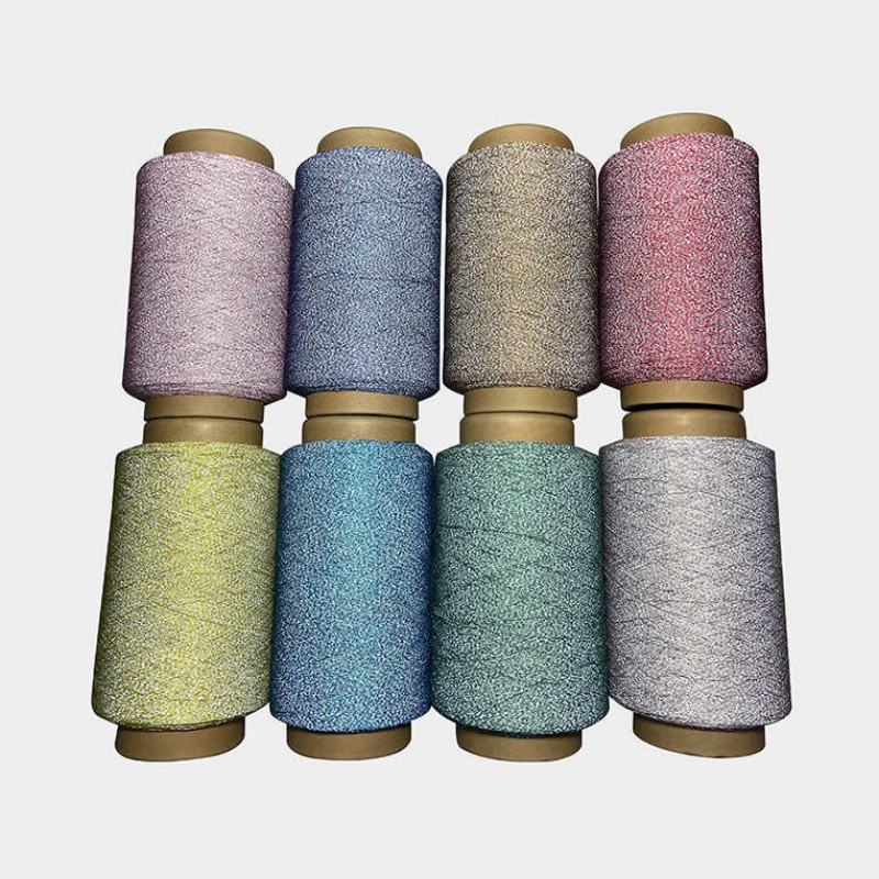 Luminous Yarn Subverts People's Perception