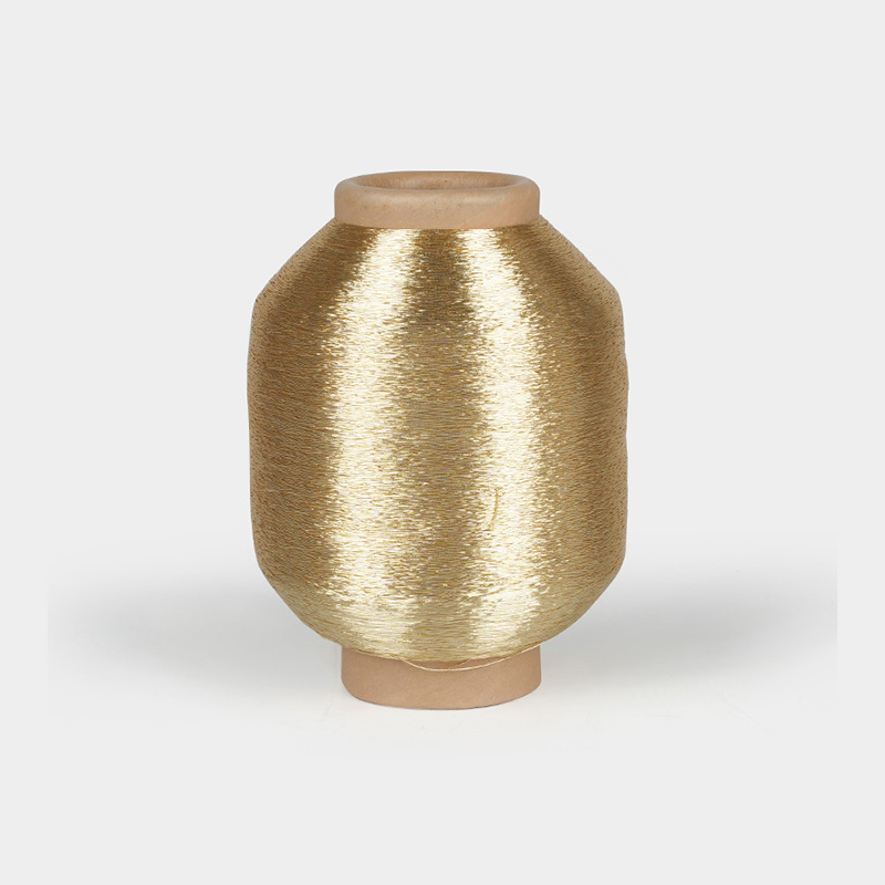 Lurex Yarn For Weaving Sparks Textile Innovation