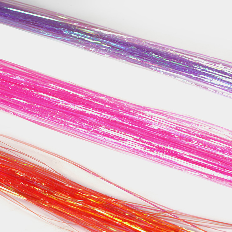 Fluorescent Embroidery Thread Illuminates Modern Needlework